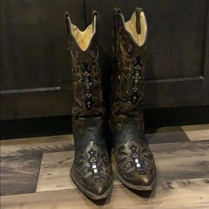 Corral western boots